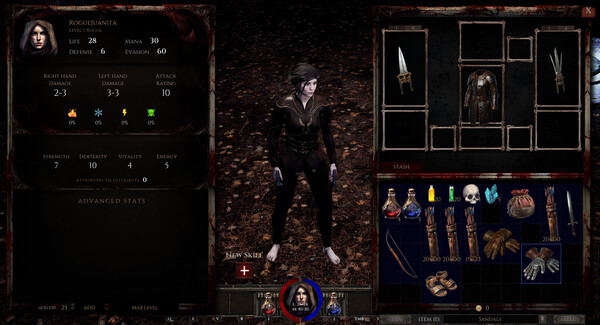 Ninth Hell screenshot 5