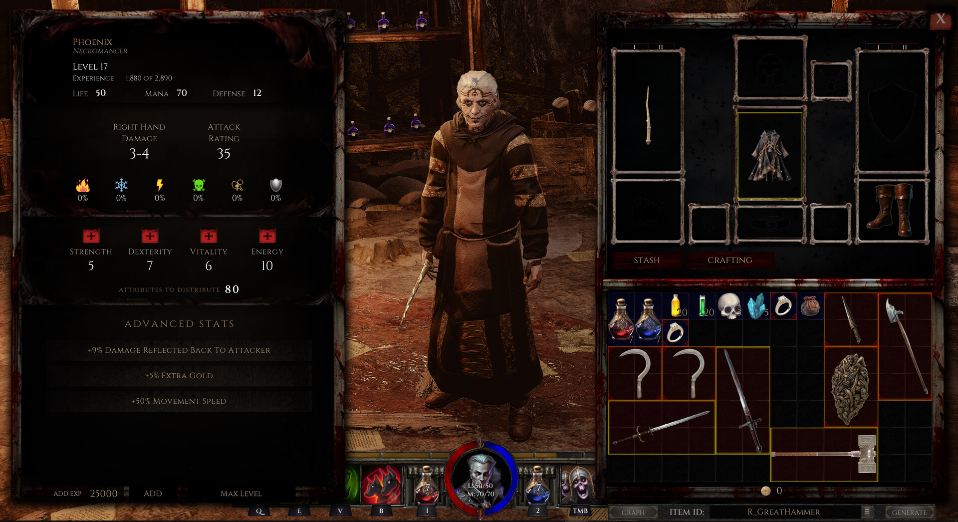 Ninth Hell screenshot #3