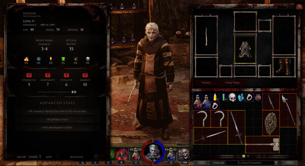 Ninth Hell screenshot 3