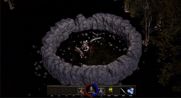 Ninth Hell screenshot 2