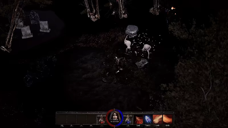 Ninth Hell video 1