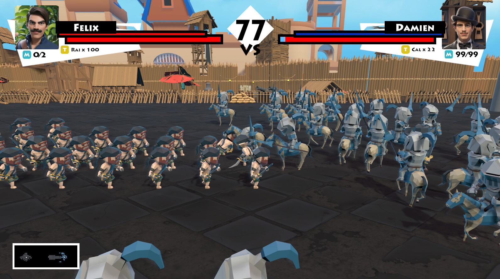 Landoria screenshot #6