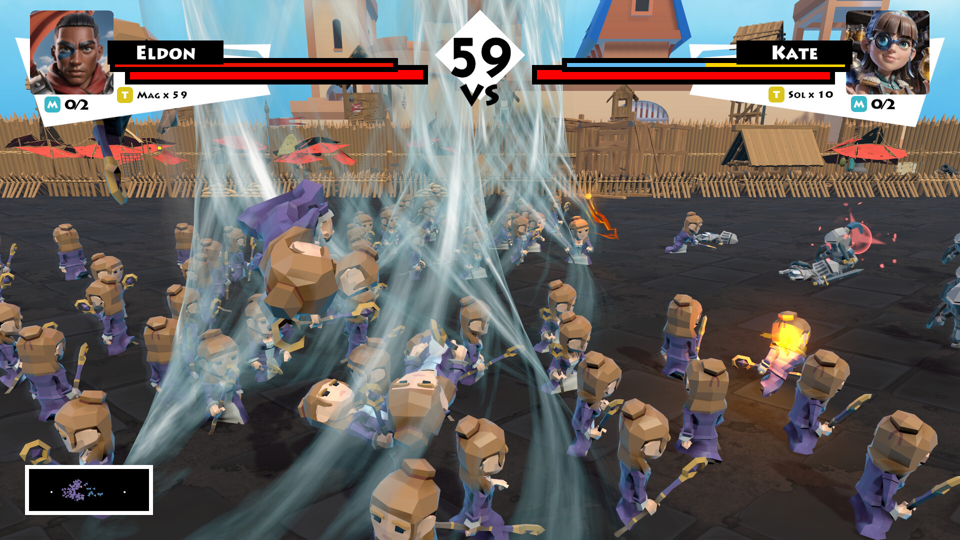 Landoria screenshot #5