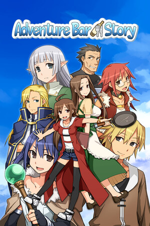 Adventure Bar Story
