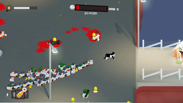 Bring The Chickens Home Demo