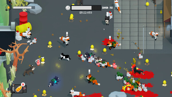 Bring The Chickens Home Demo