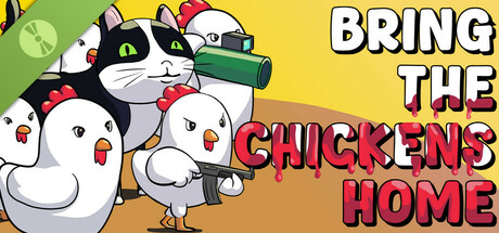 Bring The Chickens Home Demo cover art