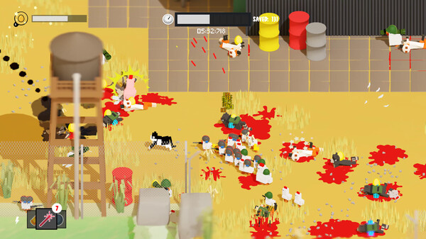 Bring The Chickens Home Demo