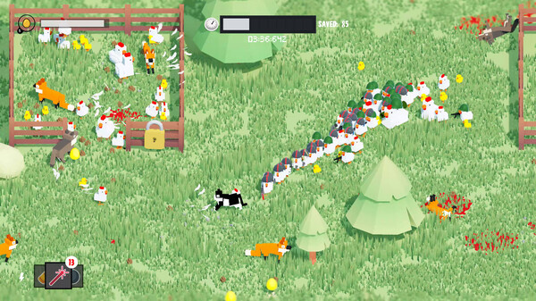 Bring The Chickens Home Demo