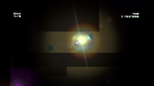 Screenshot z Abyss