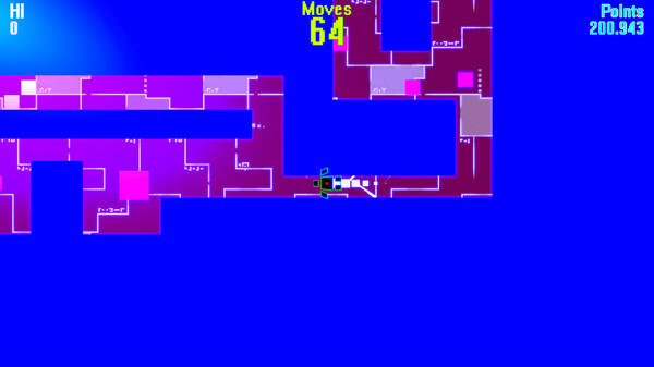 Screenshot z 99 Moves