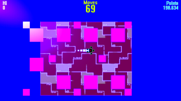 Screenshot z 99 Moves