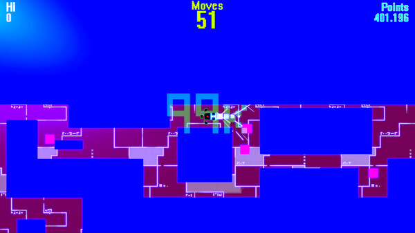 Screenshot z 99 Moves