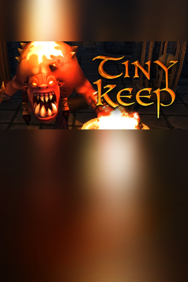 Cover art of TinyKeep