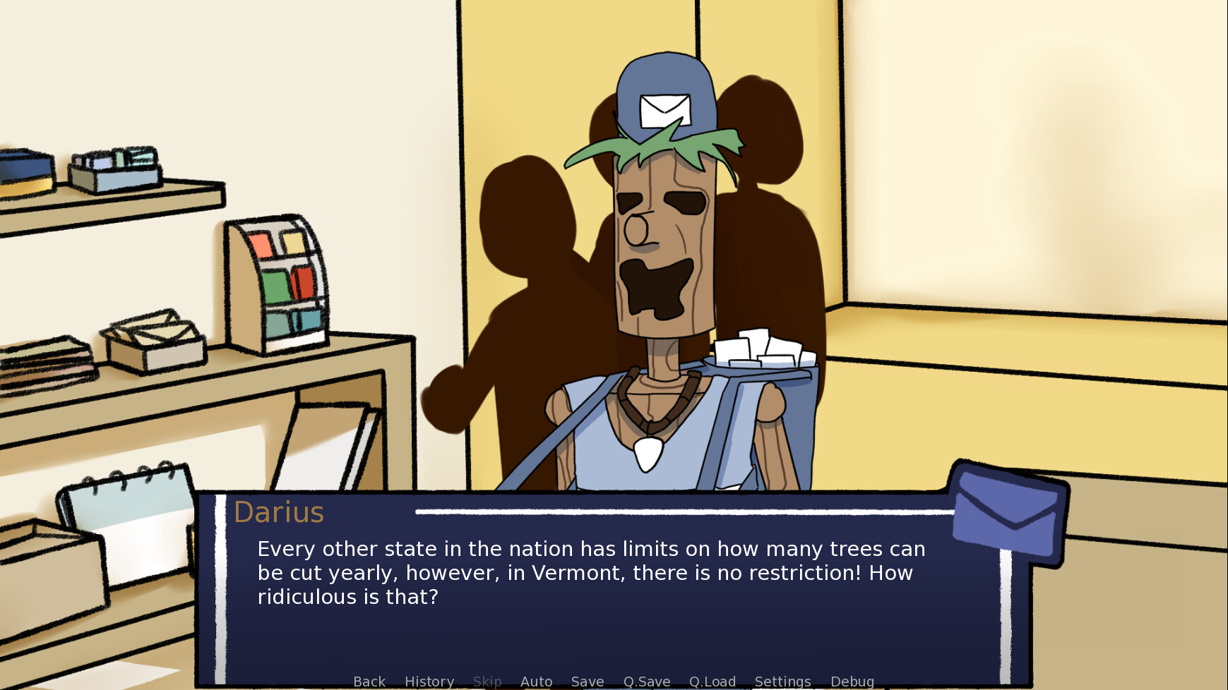 Bond Blues Featured Screenshot #1