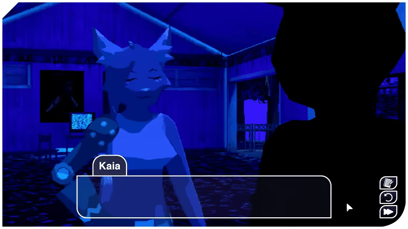 Kaia's Ascent video 6