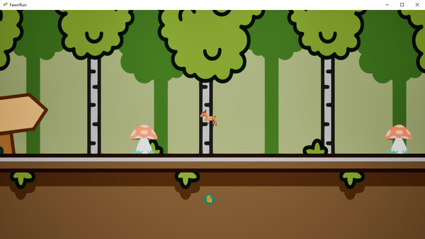 FawnRun screenshot 1