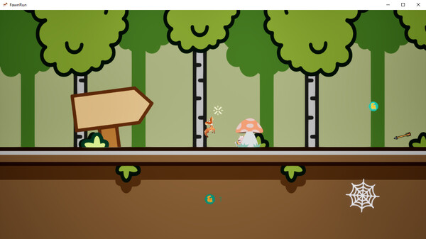 FawnRun screenshot 3