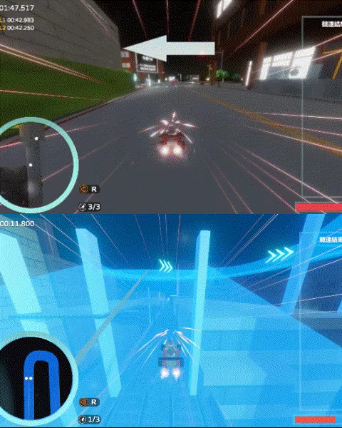 LOLI RACING video 1