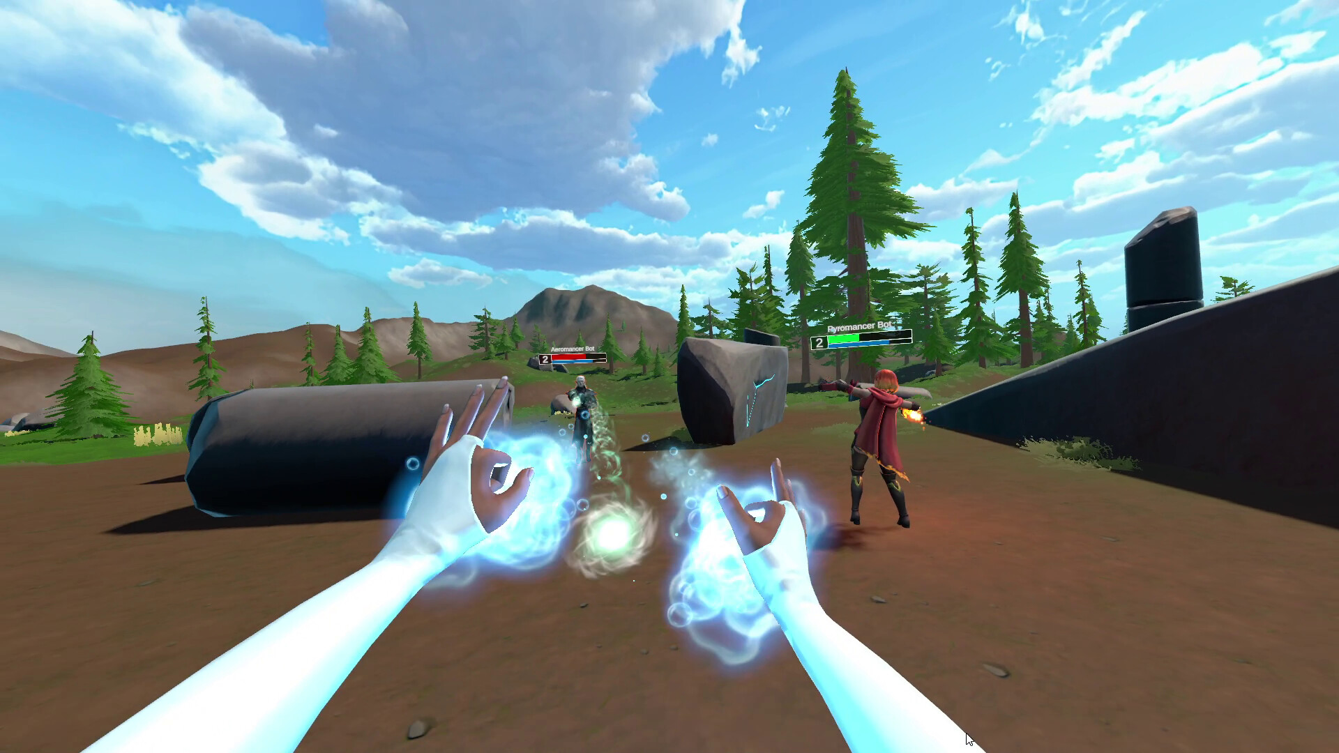 Crystal Conquest screenshot