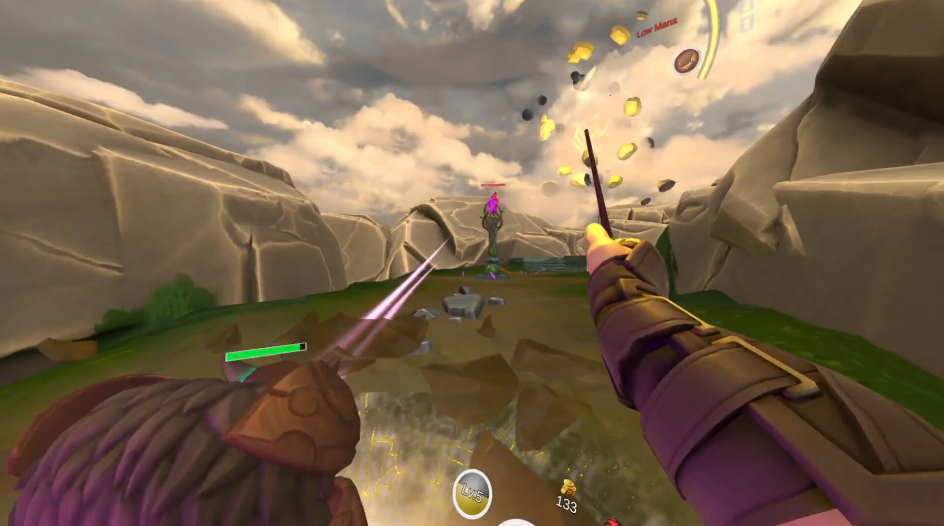 Crystal Conquest screenshot #6