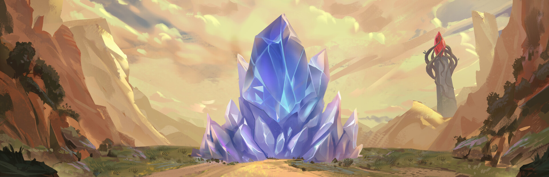 Crystal Conquest