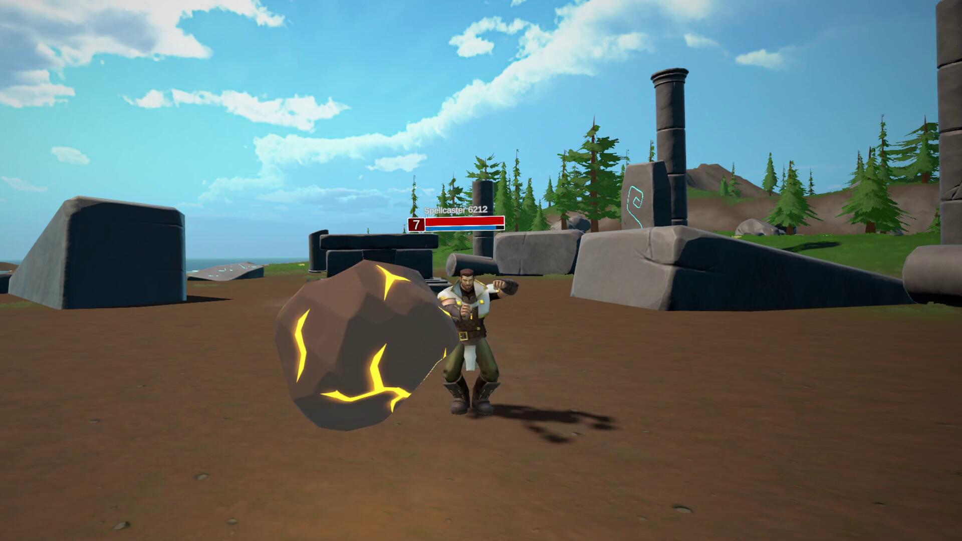 Crystal Conquest screenshot #11