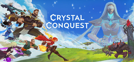 Crystal Conquest — Steam game cover