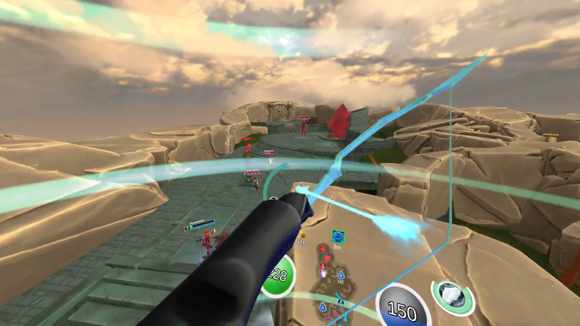 Crystal Conquest screenshot #7