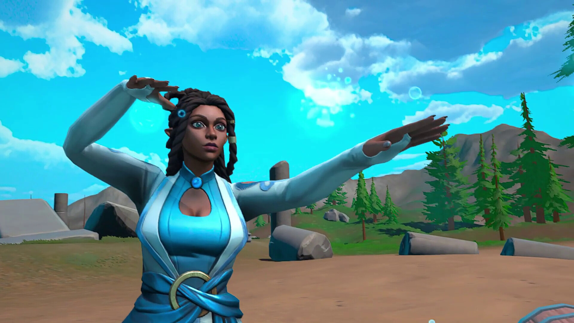 Crystal Conquest screenshot #8