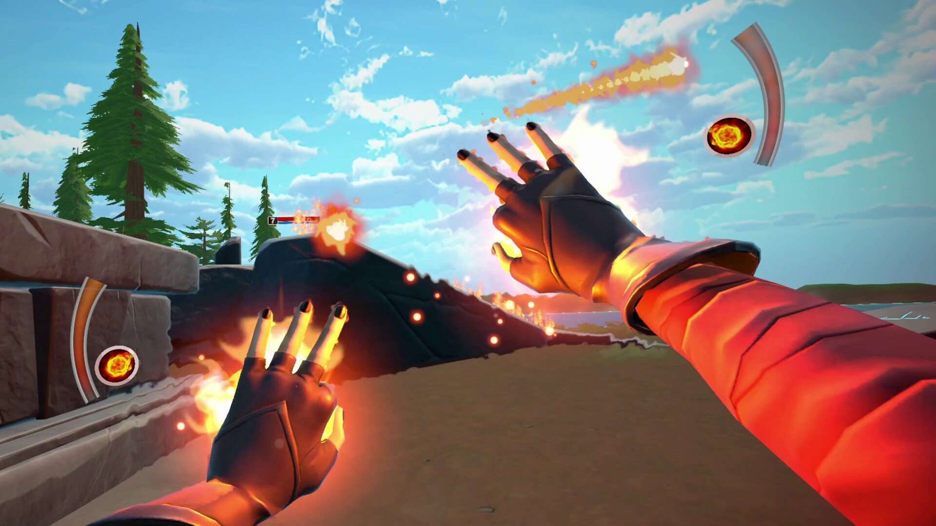 Crystal Conquest screenshot #9