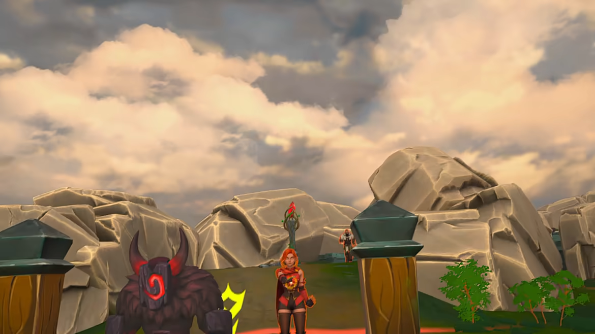 Crystal Conquest video 4