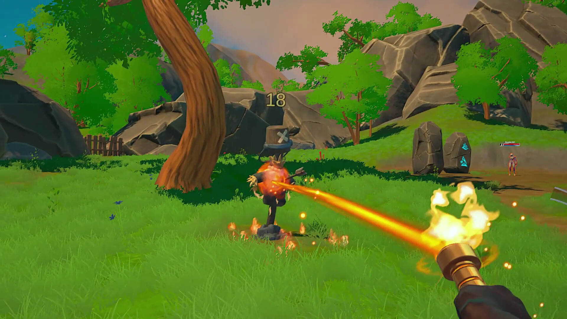 Crystal Conquest screenshot