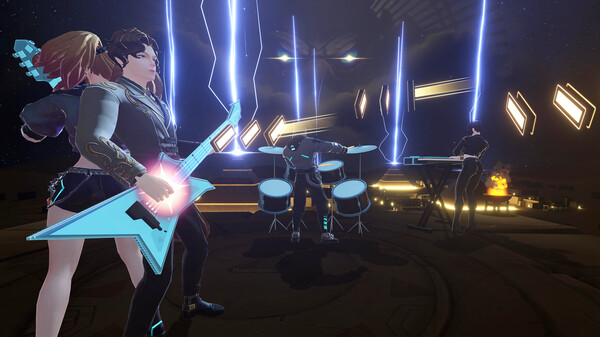 Band Space - Deluxe Music Pack screenshot 4