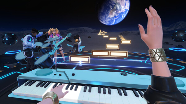 Band Space - Deluxe Music Pack screenshot 3