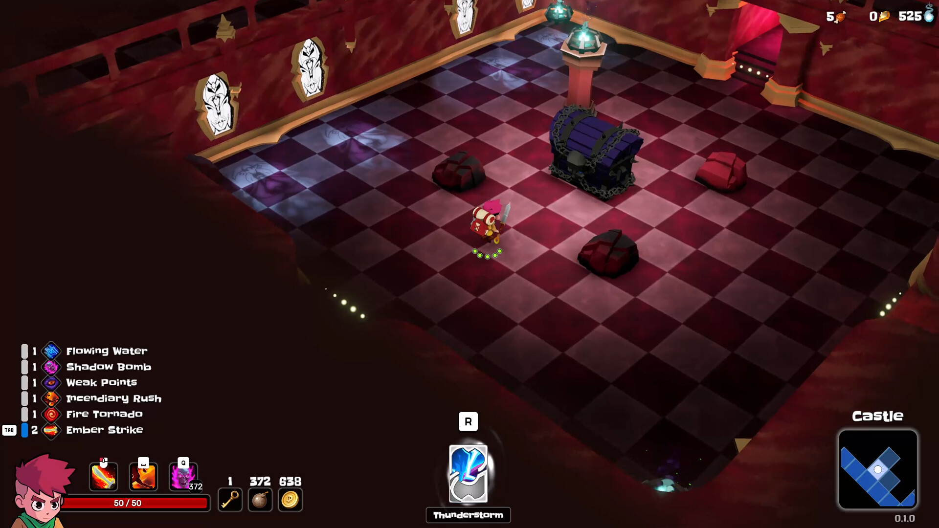 Eko and the Bewitched lands screenshot #5