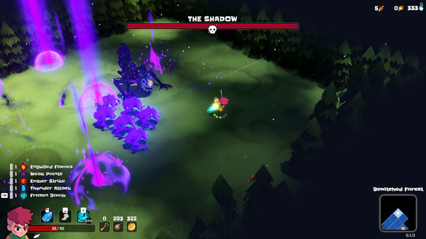 Eko and the Bewitched Lands screenshot 1