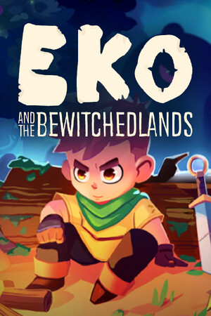 Eko and the Bewitched Lands cover art