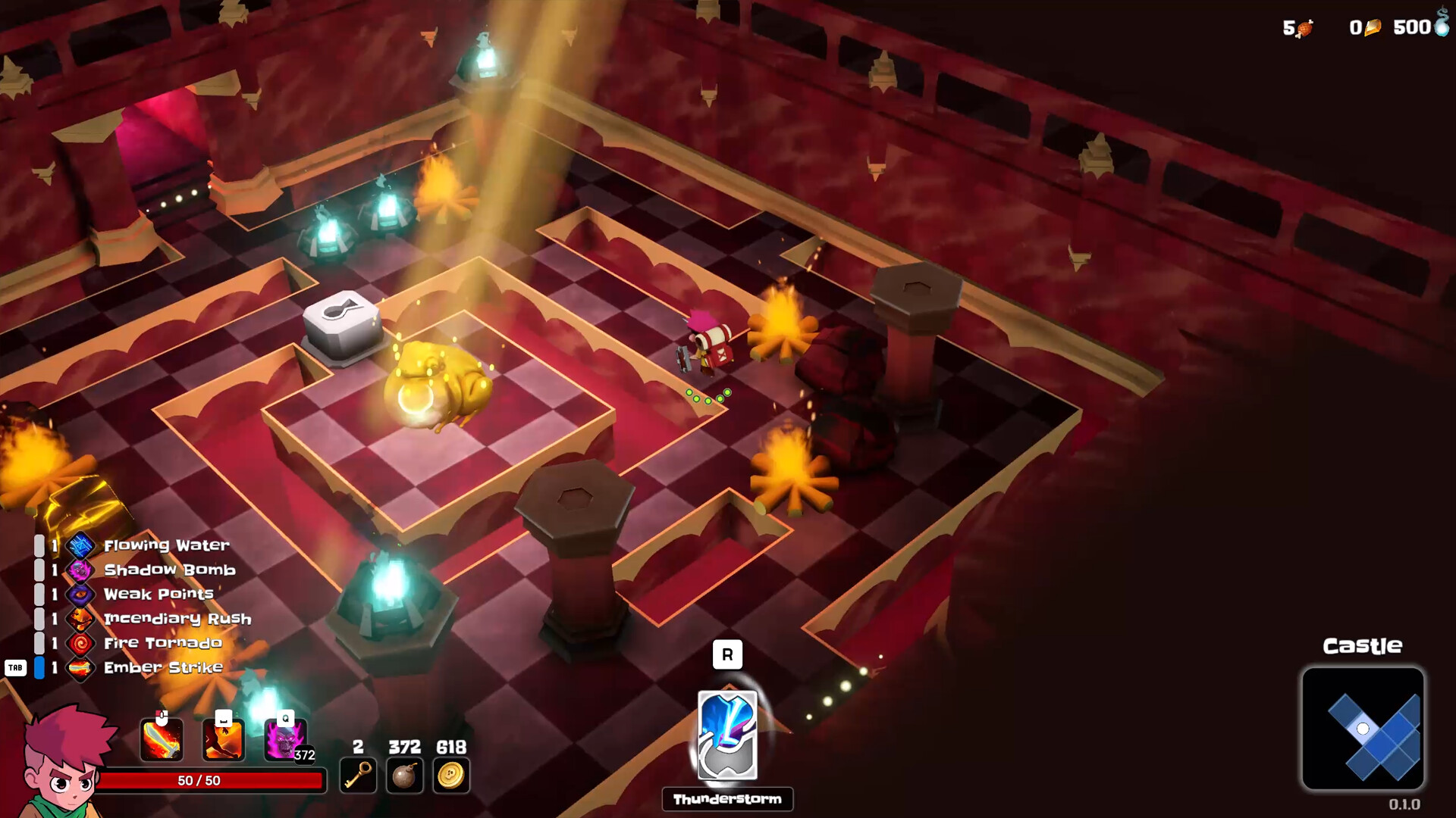 Eko and the Bewitched lands screenshot #6