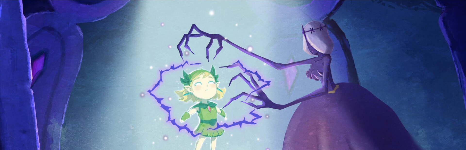 Eko and the Bewitched Lands