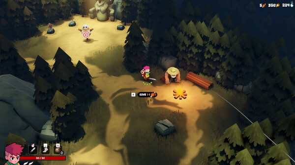 Eko and the Bewitched Lands screenshot 2