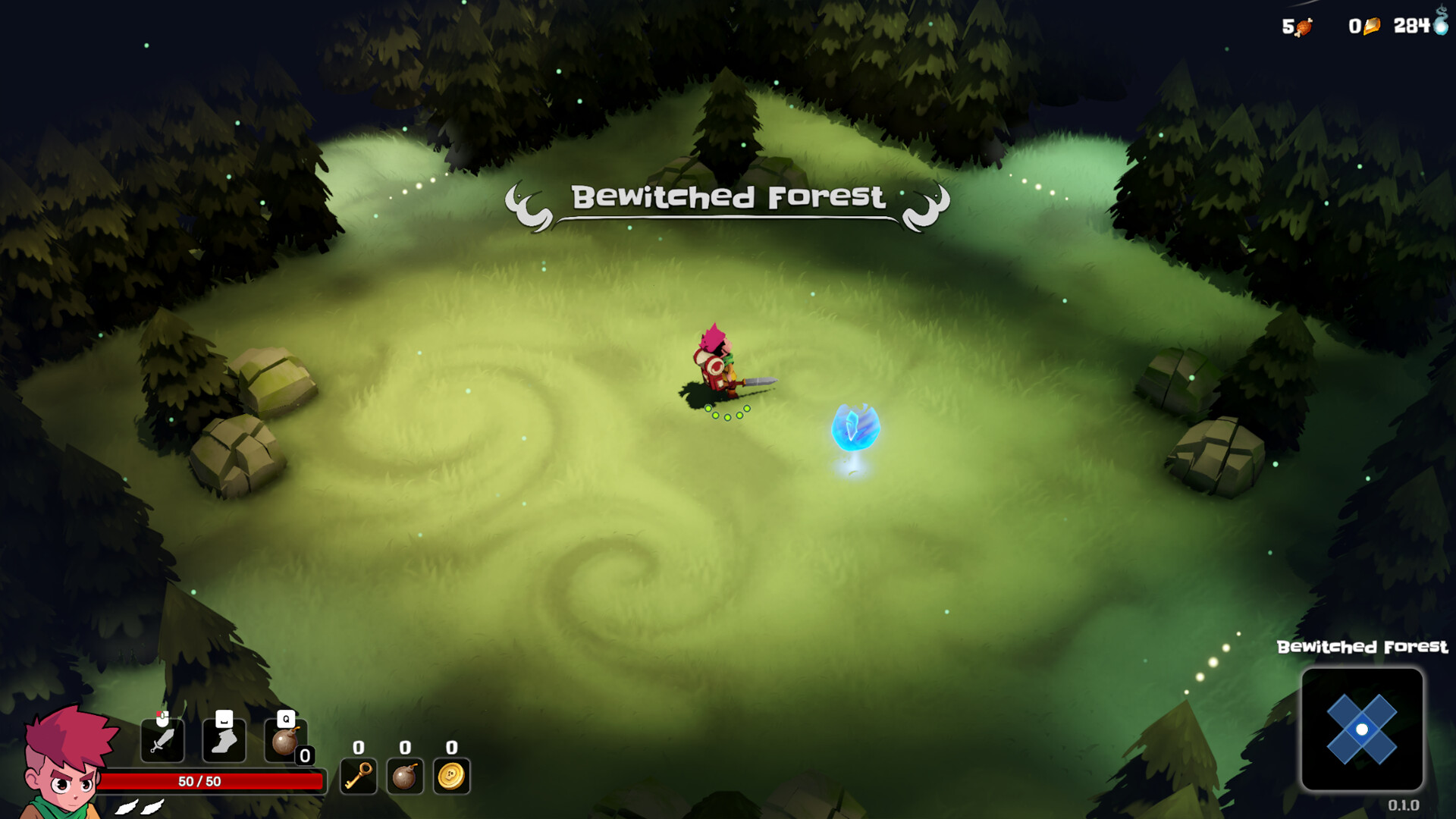 Eko and the Bewitched lands screenshot #8