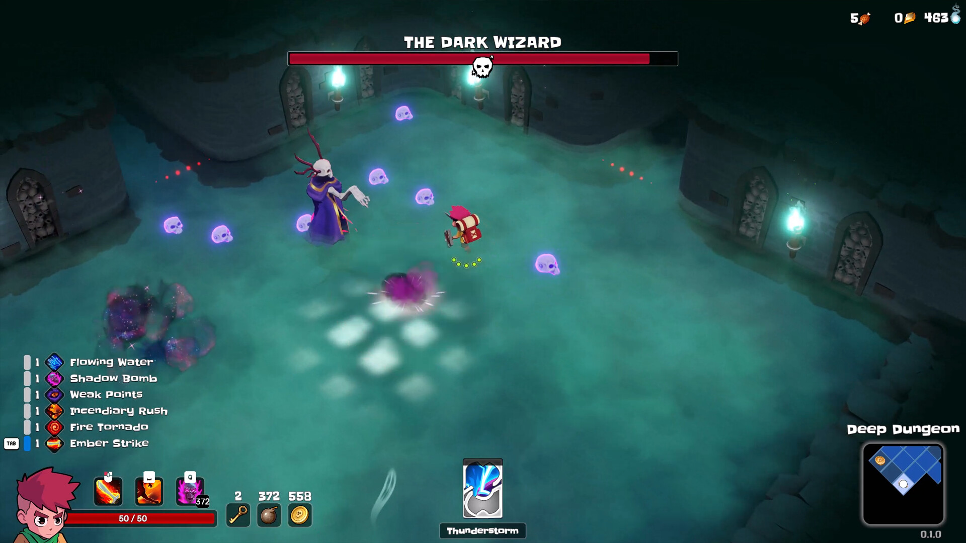 Eko and the Bewitched lands screenshot #4