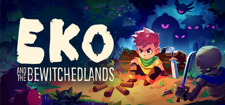 Eko and the Bewitched Lands Cover Image