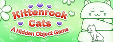 Kittenrock Cats - A Hidden Object Game