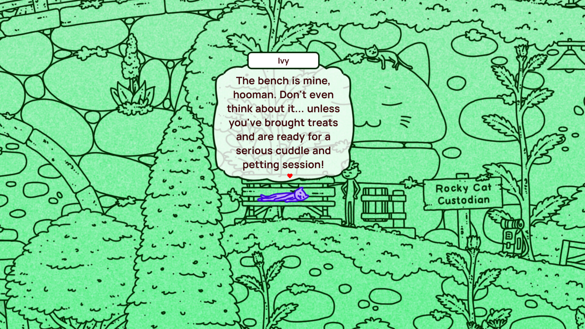 Kittenrock Cats - A Hidden Object Game screenshot #4