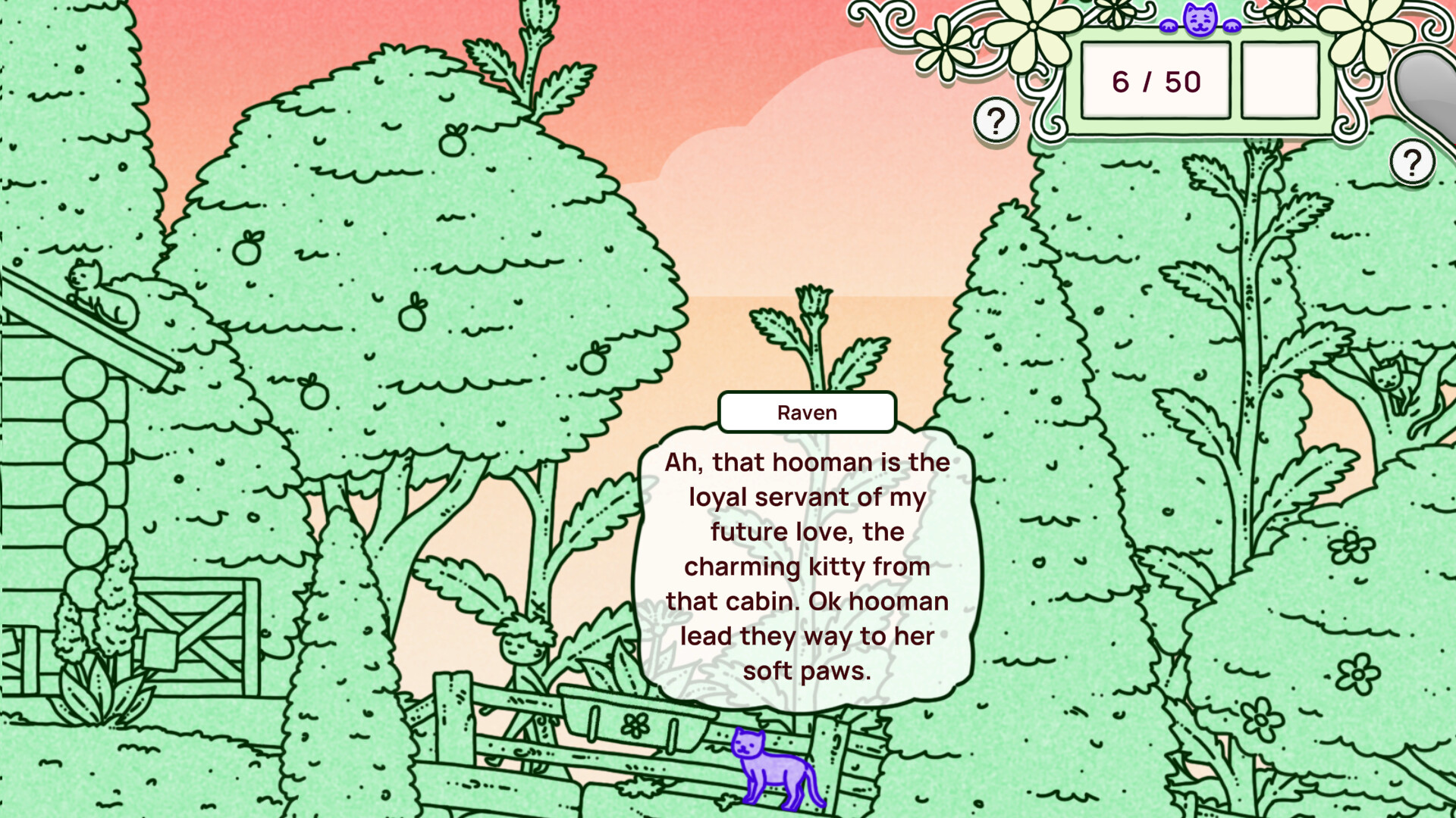 Kittenrock Cats - A Hidden Object Game screenshot #2