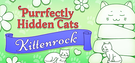 Purrfectly Hidden Cats - Kittenrock Cheat Engine/CT