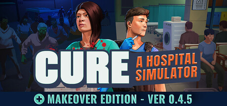 CURE - A Hospital Simulator by Sentinel Games - Steam game