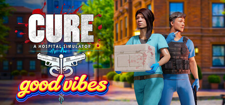 CURE - A Hospital Simulator steam charts